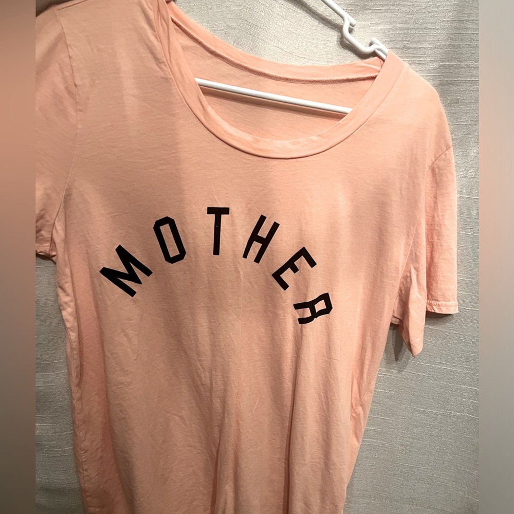 Ford and Wyatt “mother” baggy tee